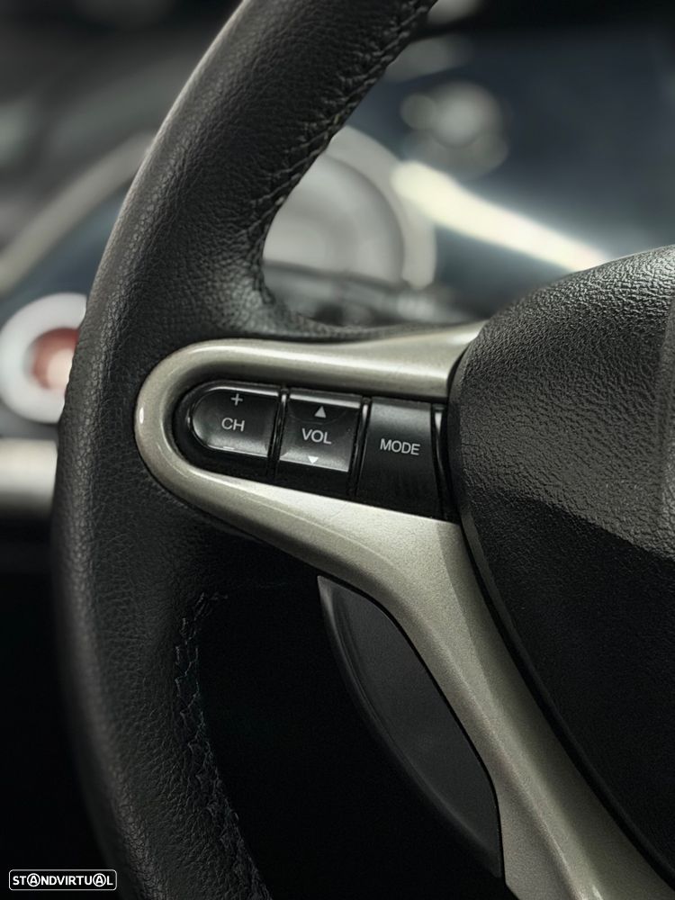 Honda Civic 1.8i-VTEC Comfort - 23