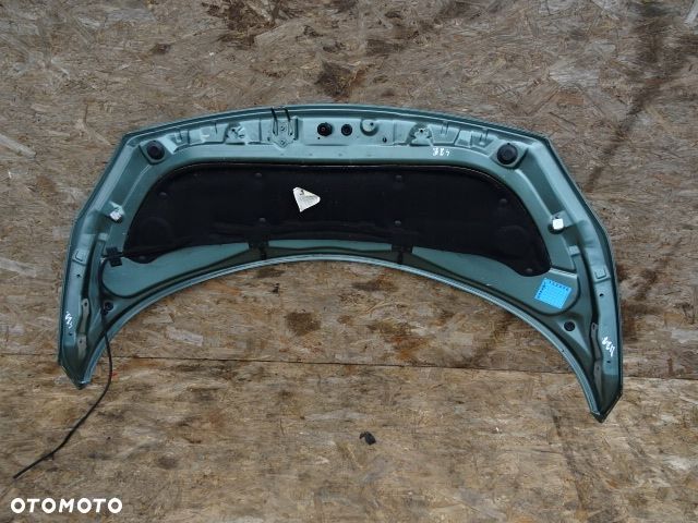 MASKA POKRYWA SILNIKA RENAULT SCENIC II 03-06 NR421 - 9