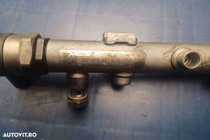 Rampa injectoare 059130090AG Audi A6 4F/C6 [2004 - 2008] wagon 5-usi - 1