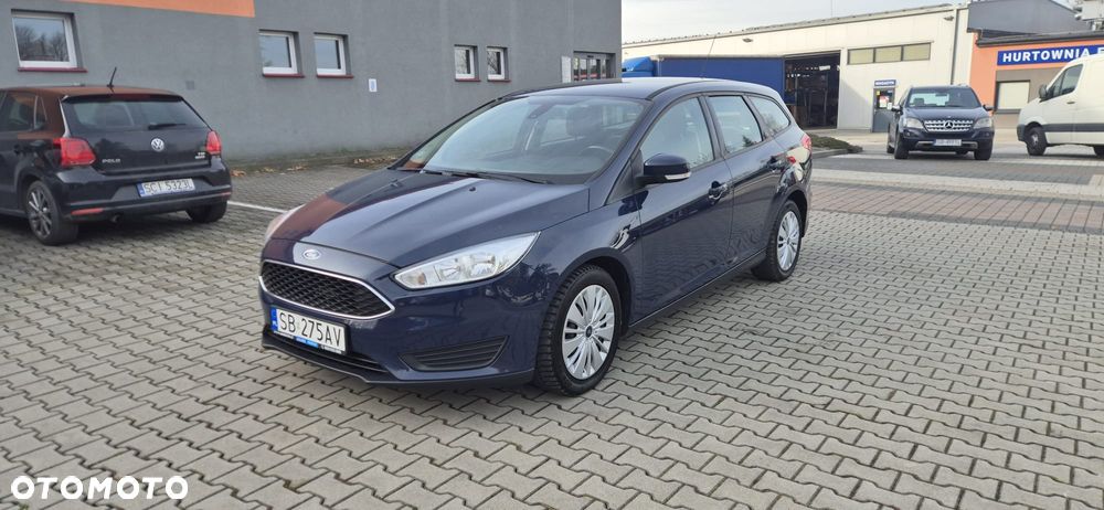 Ford Focus 1.5 TDCi Trend Sport - 1