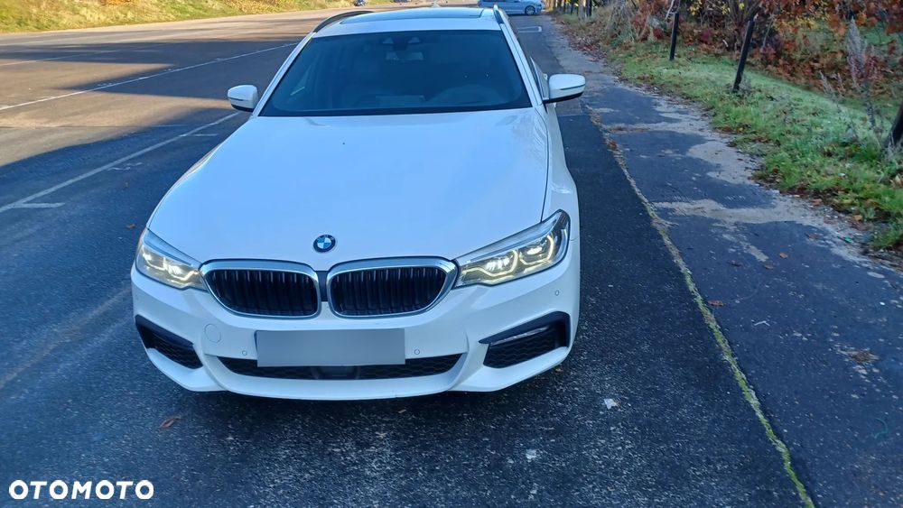 BMW Seria 5 530d xDrive M Sport sport - 39