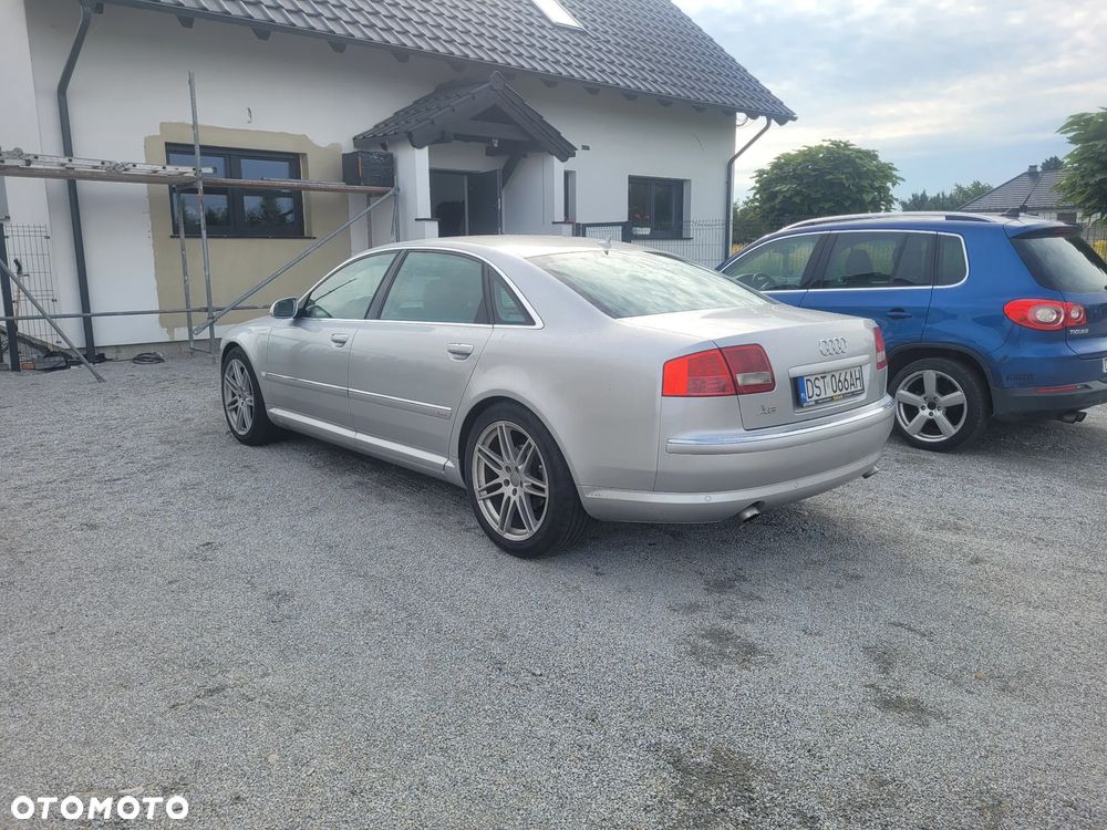 Audi A8 3.0 TDI L Quattro - 10