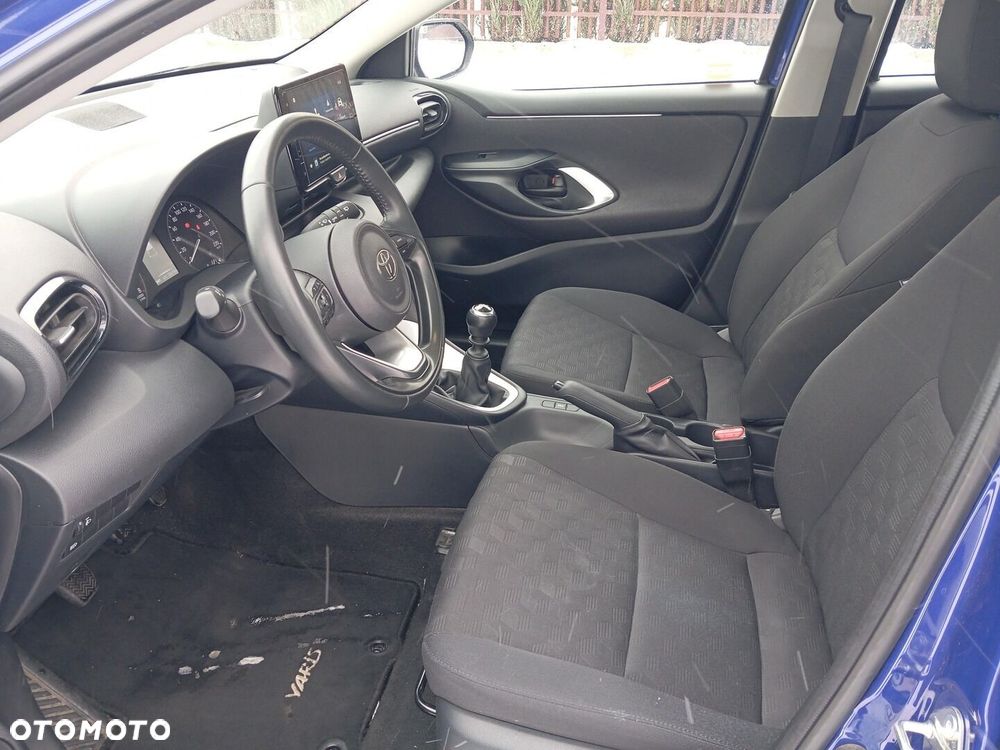 Toyota Yaris 1.5 Comfort - 9