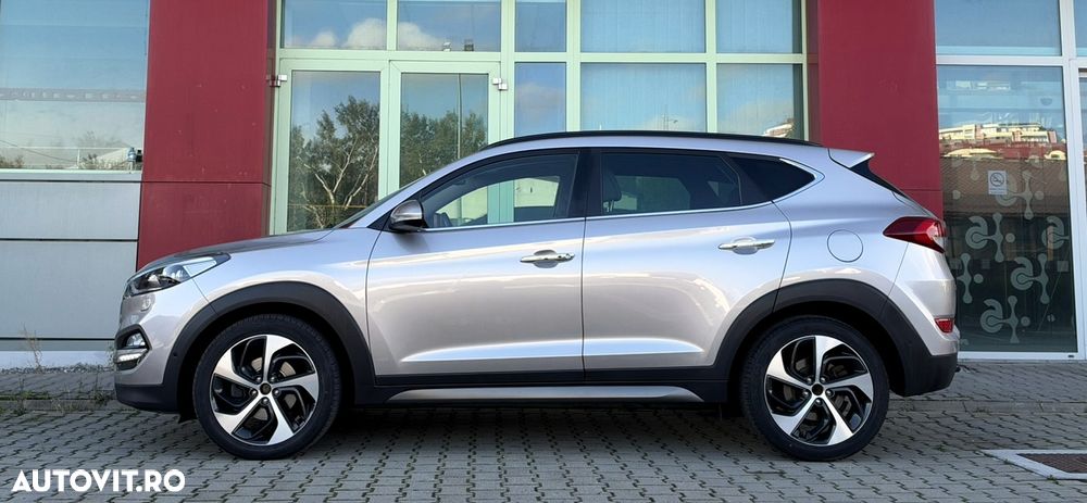 Hyundai Tucson - 35