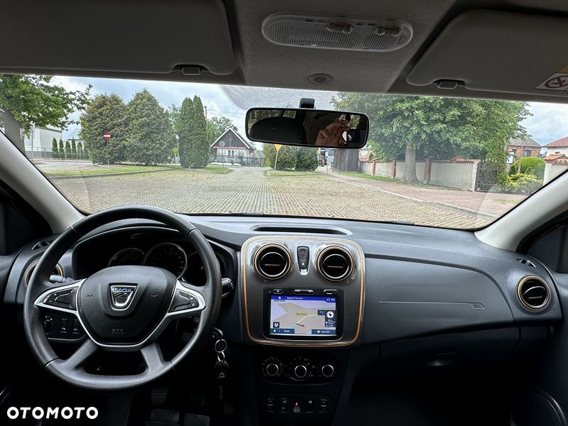 Dacia Sandero Stepway TCe 90 (S&S) Celebration - 13