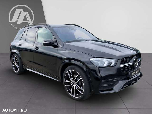 Mercedes-Benz GLE - 6