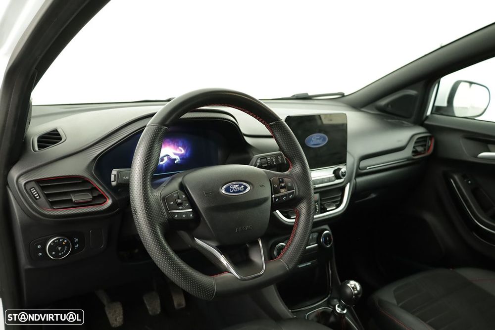 Ford Puma 1.0 EcoBoost MHEV ST-Line X - 7