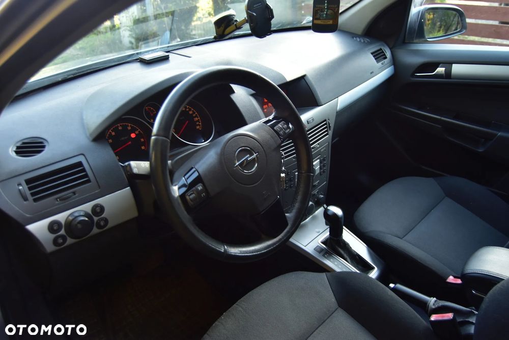Opel Astra 1.8 Automatik - 11