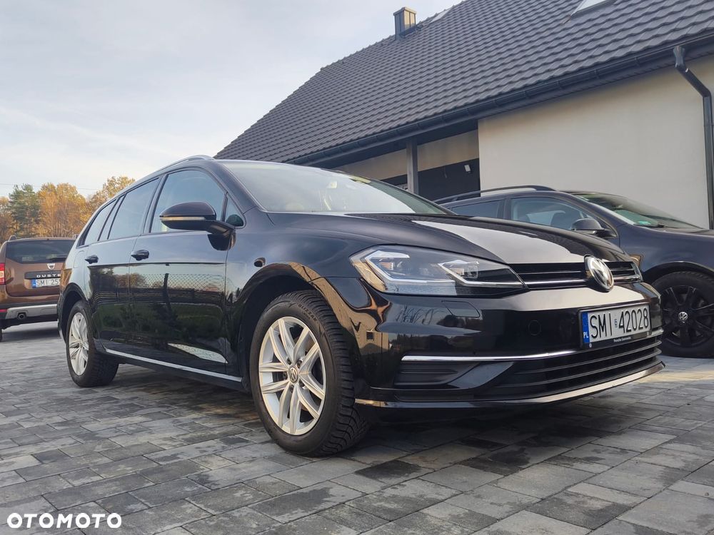 Volkswagen Golf 2.0 TDI BMT Highline DSG - 9