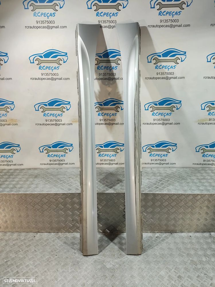 EMBALADEIRA EMBALADEIRAS ESQUERDA DIREITA ORIGINAL BMW SERIE 1 F20 PACK M 5 PORTAS SAIA SAIAS LATERAL LATERAIS - 8