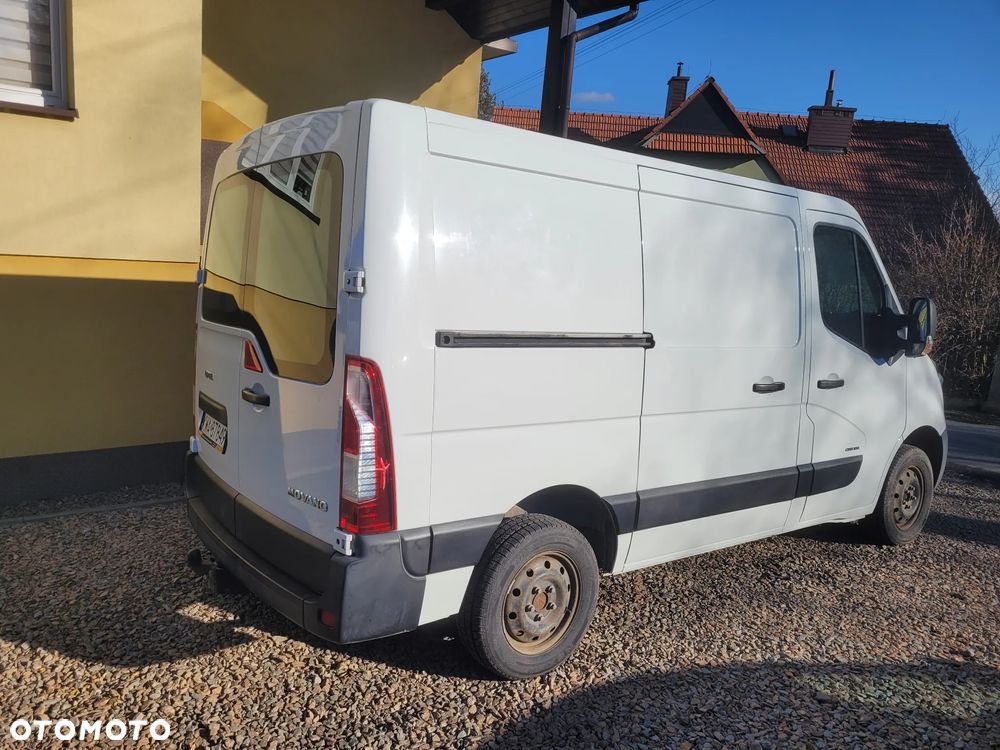 Opel MOVANO - 3