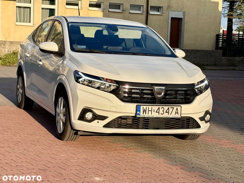 Dacia Logan - 1
