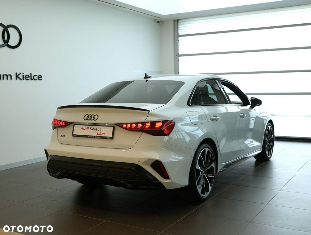 Audi A3 Limousine - 5