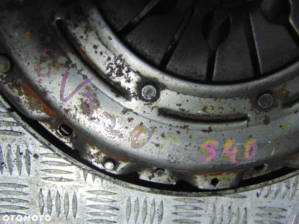 Sprzęgło Volvo s40 2,0 D 136 km - 4