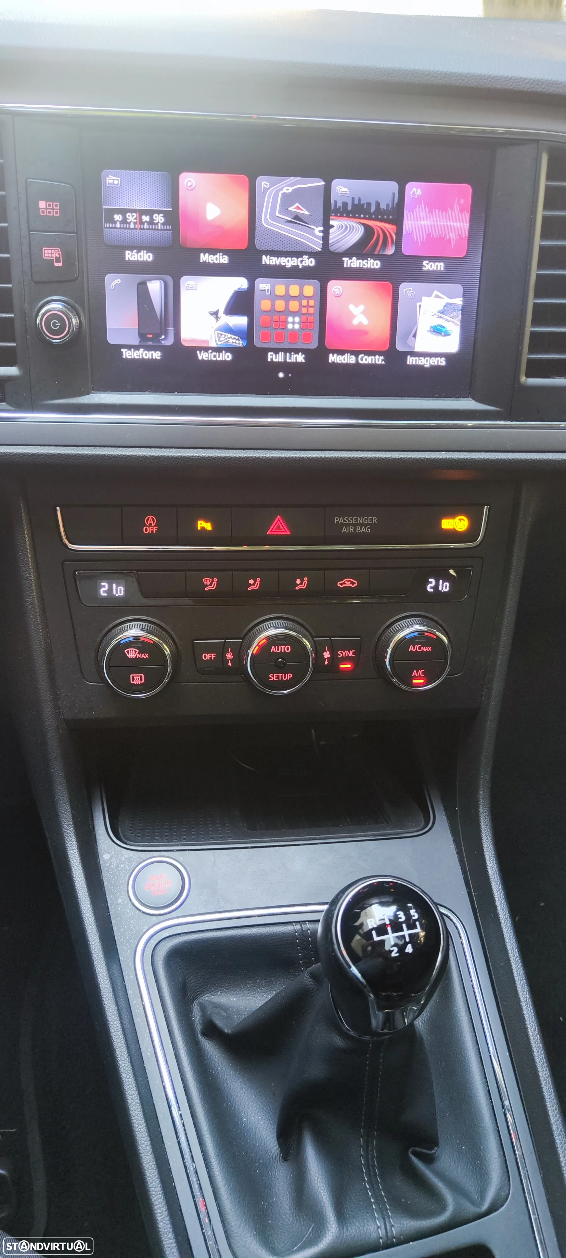 SEAT Leon ST 1.6 TDI Style S/S - 14