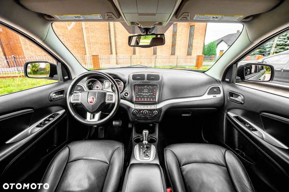 Fiat Freemont 2.0 Multijet 16V DPF Automatik Allrad Black Code - 29