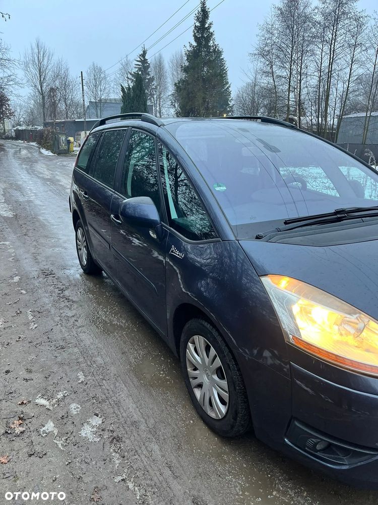 Citroën C4 Grand Picasso VTi 120 (7-Sitzer) Selection - 2