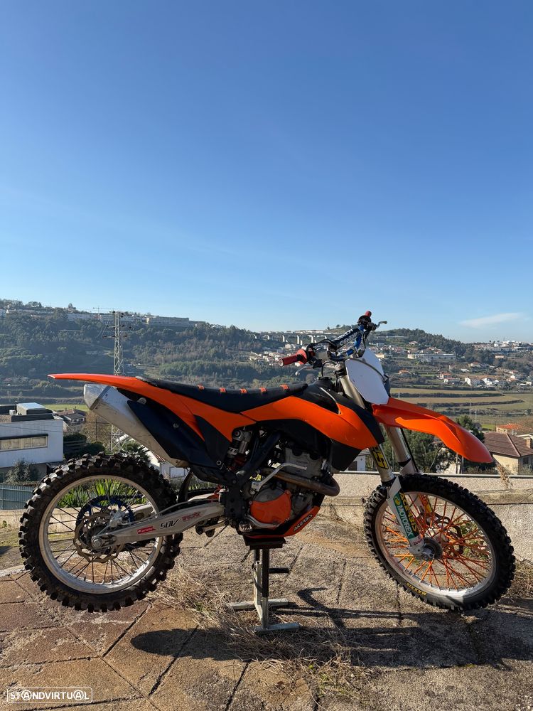 KTM 350 SXF - 5