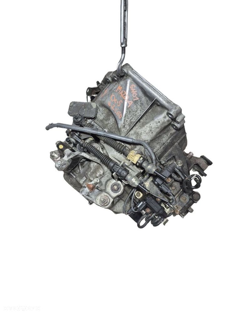 Skrzynia biegów automatyczna Mazda CX-5 2.2 Diesel 4WD D6100 6-biegów - 2