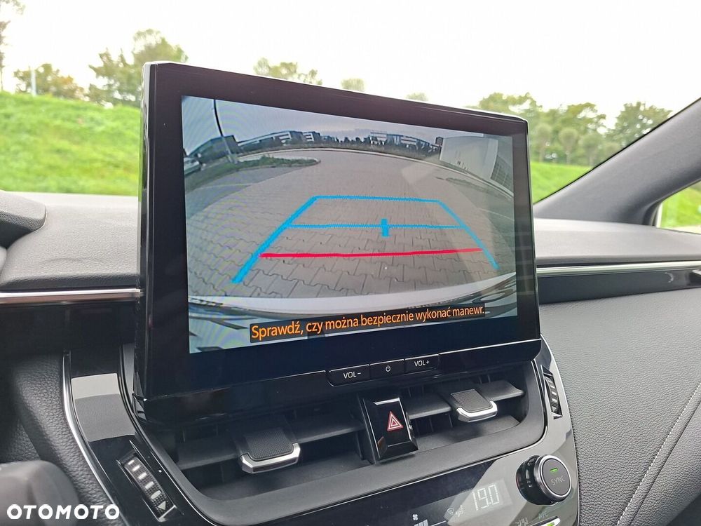 Toyota Corolla 1.8 Hybrid Style - 28
