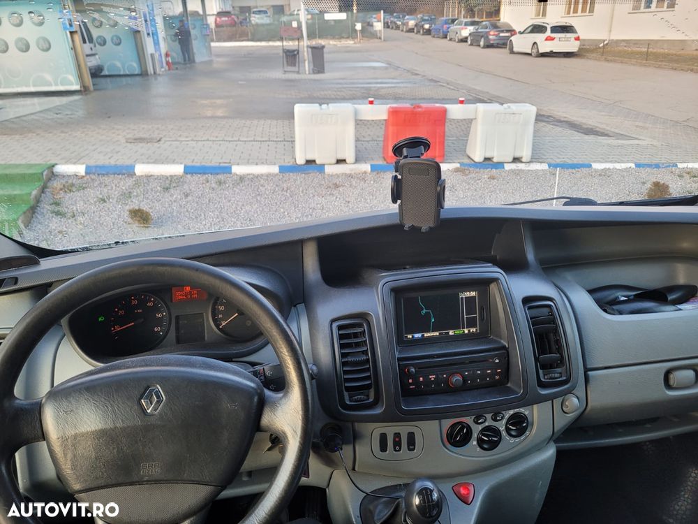 Renault Trafic Combi 2.0 L1H1 - 9