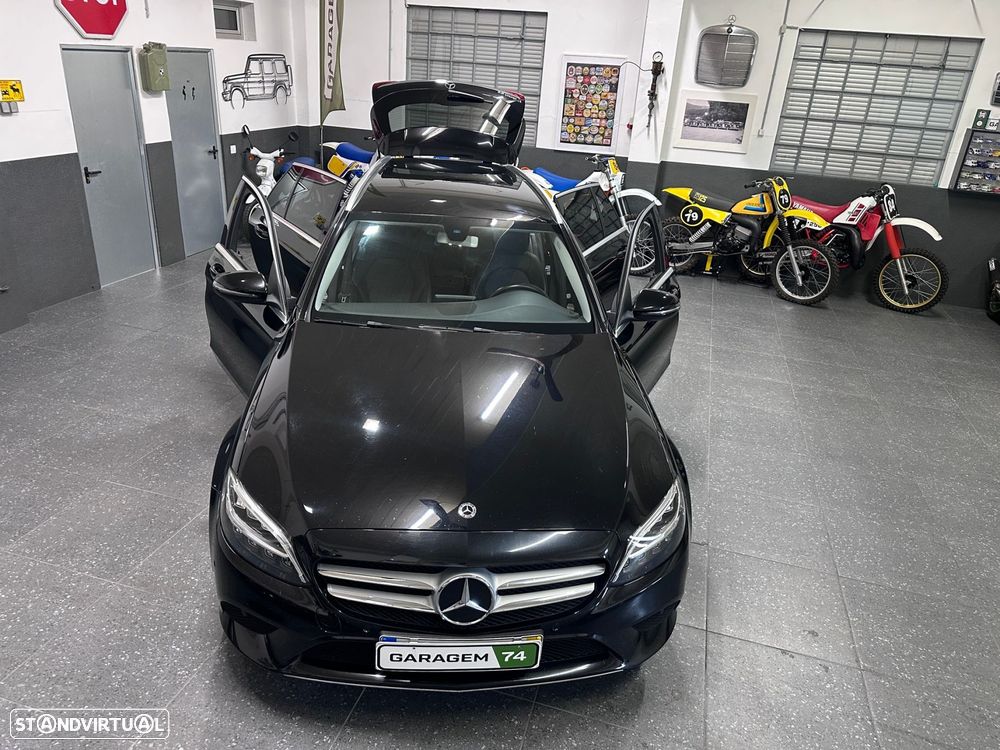 Mercedes-Benz C 300 de Avantgarde - 16