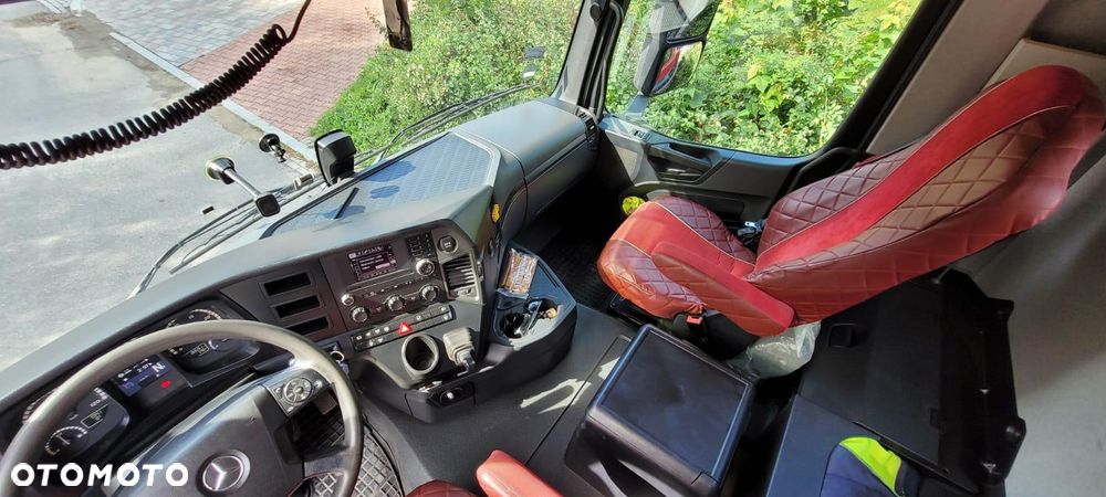 Mercedes-Benz 4145 AROX - 10