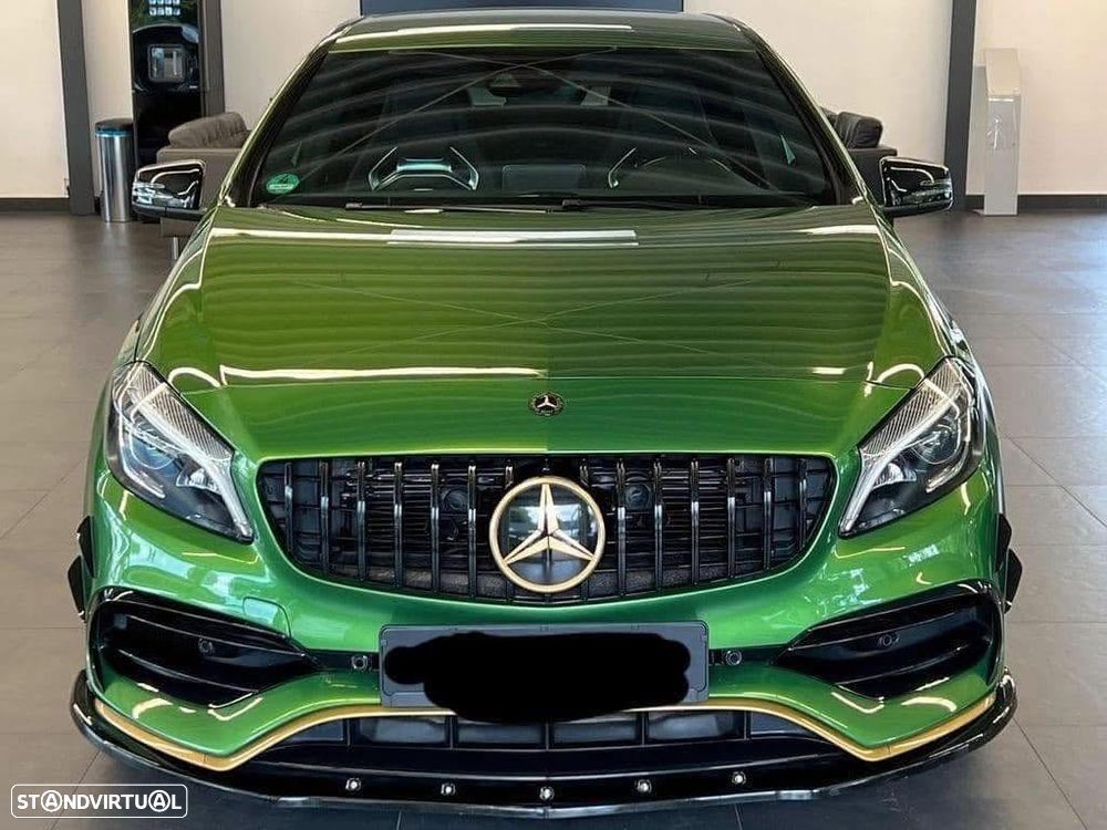 Mercedes-Benz Vaneo - 2