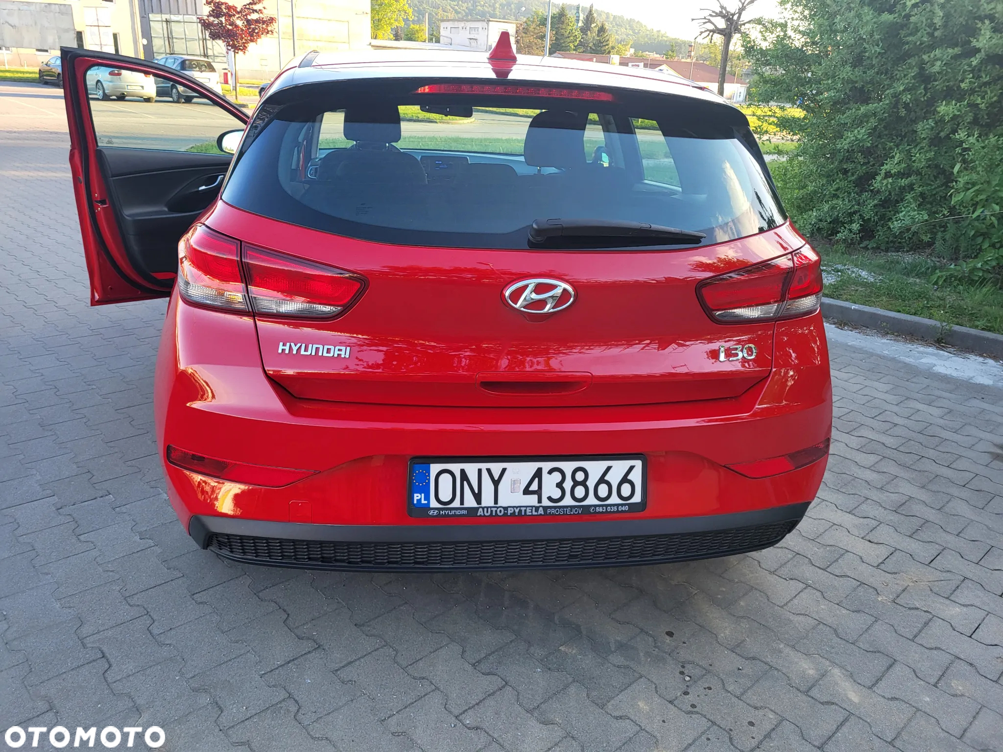 Hyundai i30 1.5 DPI Modern - 13