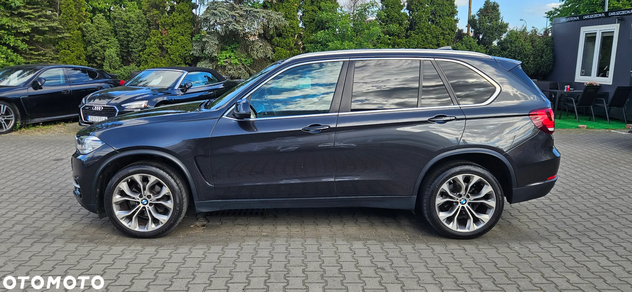 BMW X5 xDrive25d - 12