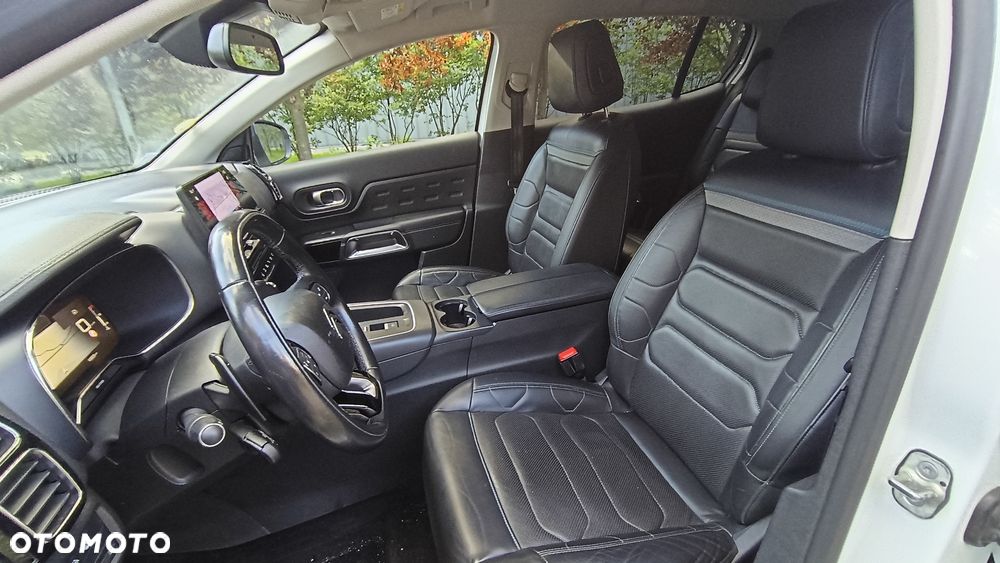 Citroën C5 Aircross BlueHDI 130 S&S EAT8 SHINE PACK - 11