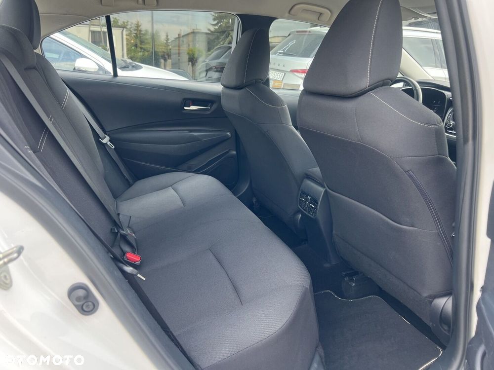 Toyota Corolla 1.5 Comfort MS - 16