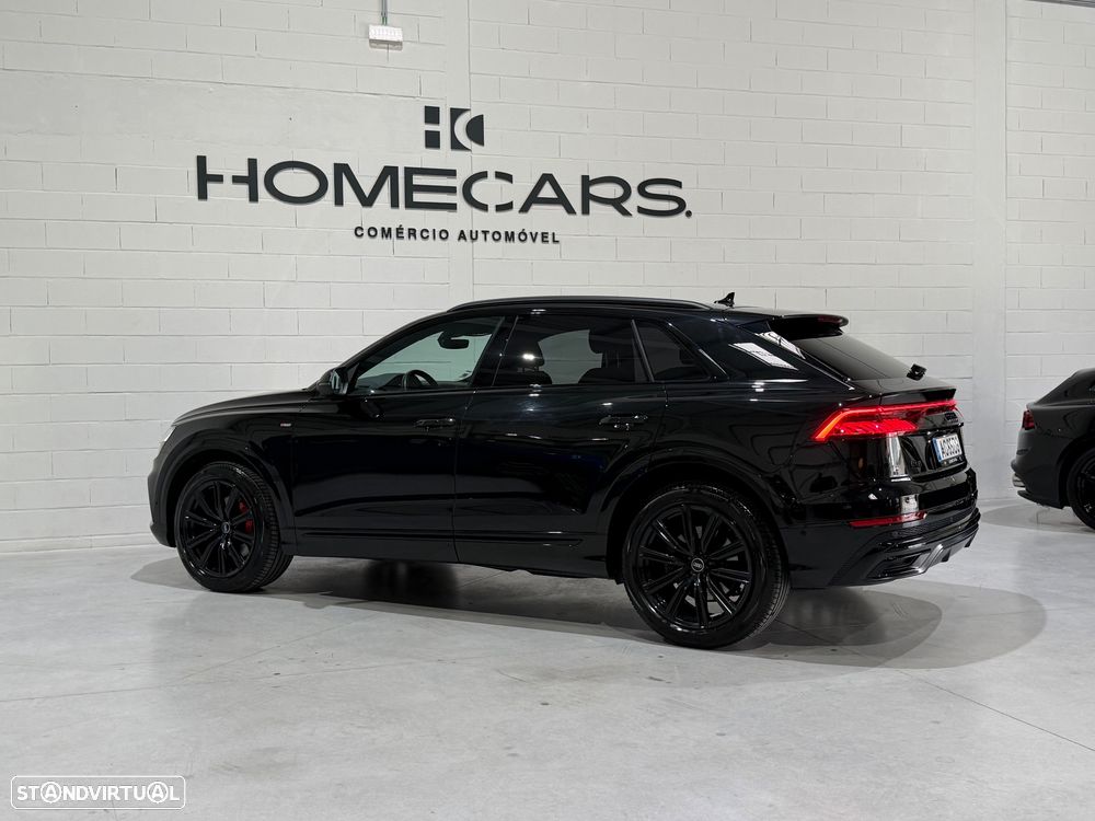 Audi Q8 50 TDI quattro Tiptronic - 18