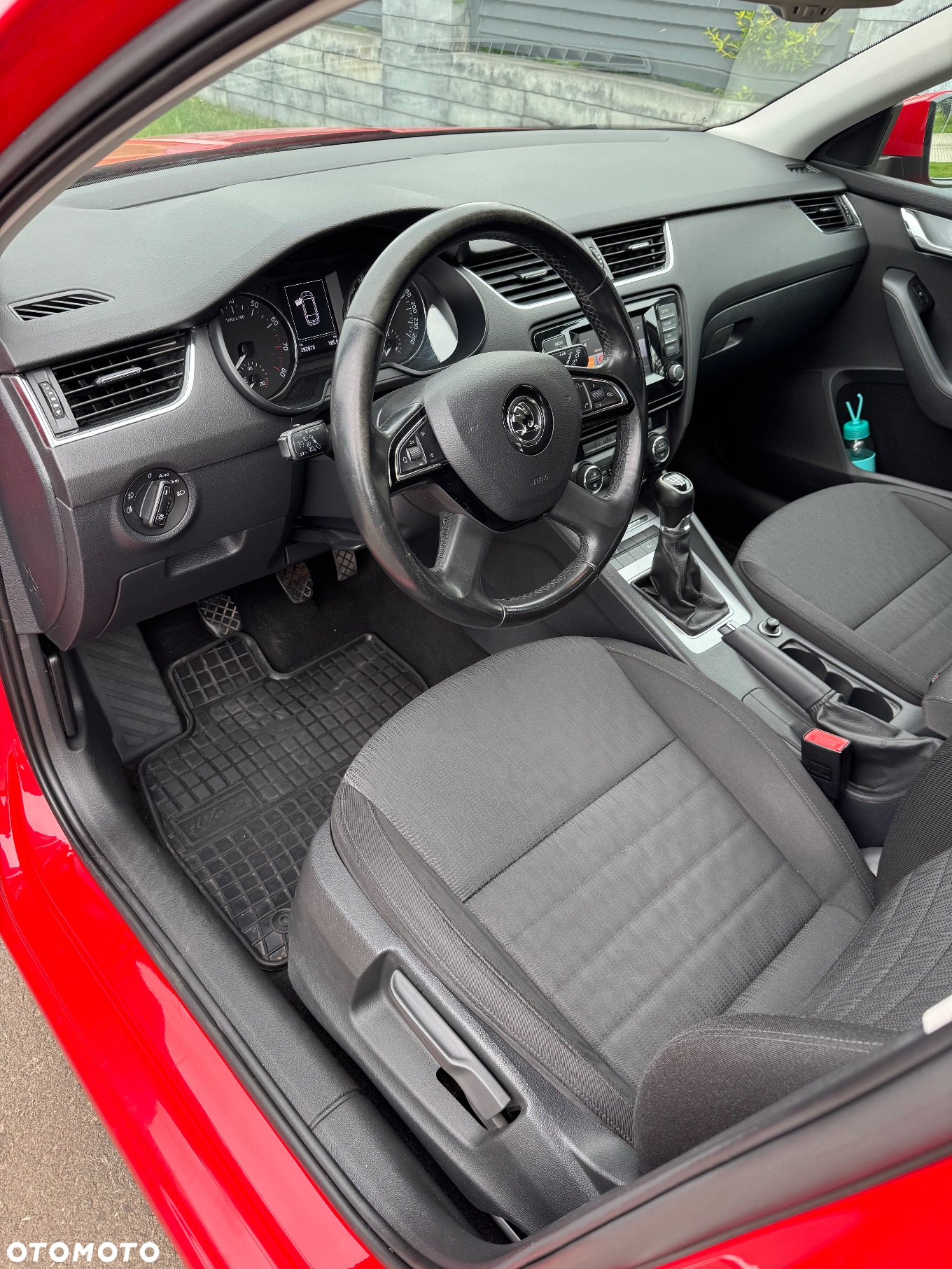 Skoda Octavia 1.8 TSI Elegance - 13