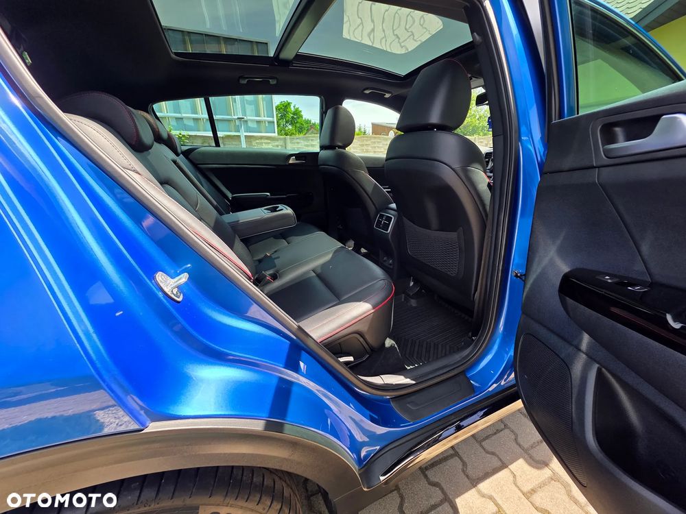 Kia Sportage 1.6 T-GDI AWD DCT GT LINE - 6
