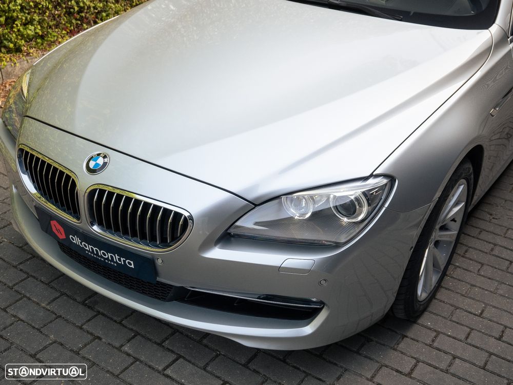 BMW 640 d - 8