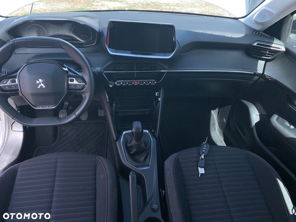 Peugeot 208 PureTech 75 Allure Pack - 21