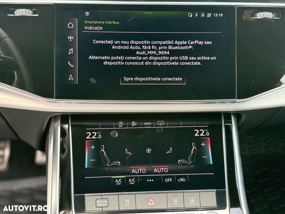 Audi Q8 3.0 55 TFSI quattro Tiptronic MHEV - 10