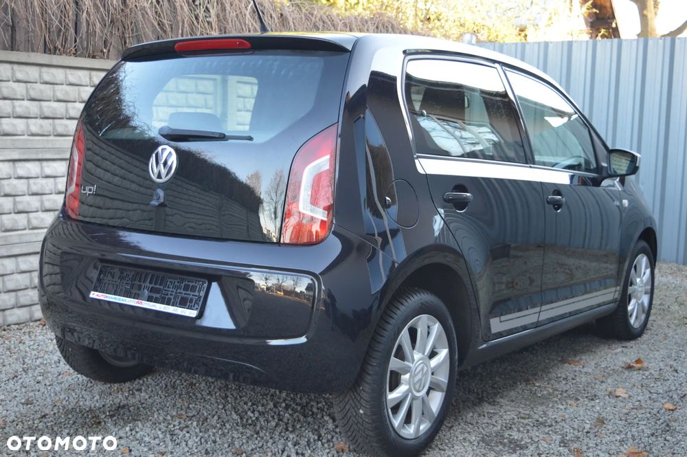 Volkswagen up! club - 7