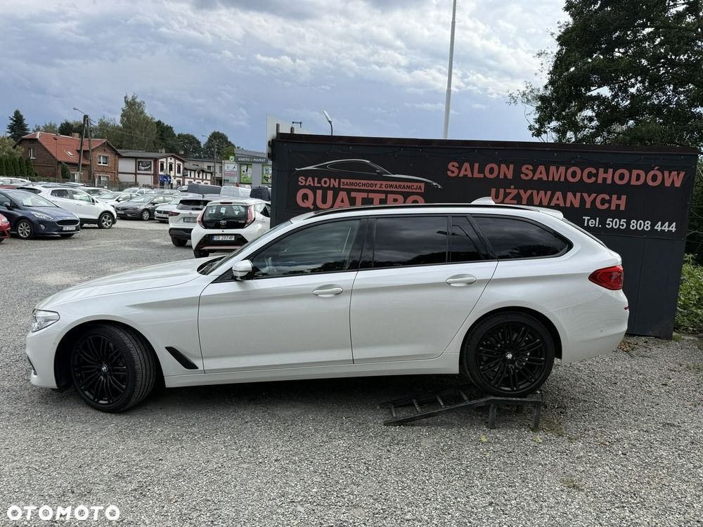 BMW Seria 5 - 10