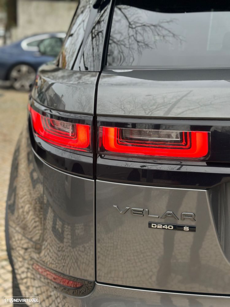 Land Rover Range Rover Velar 2.0 D R-Dynamic S - 10