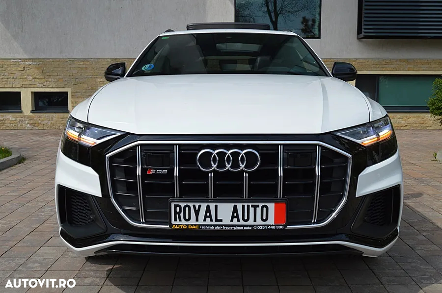 Audi Q8 3.0 50 TDI quattro Tiptronic MHEV - 9