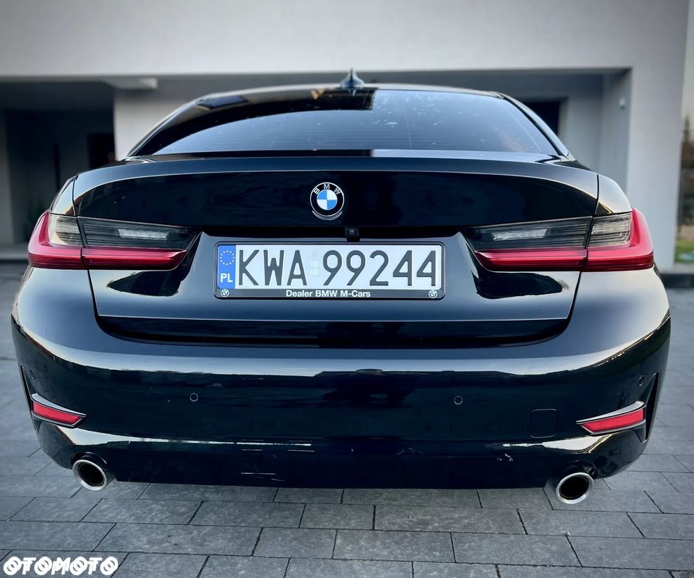 BMW Seria 3 - 5