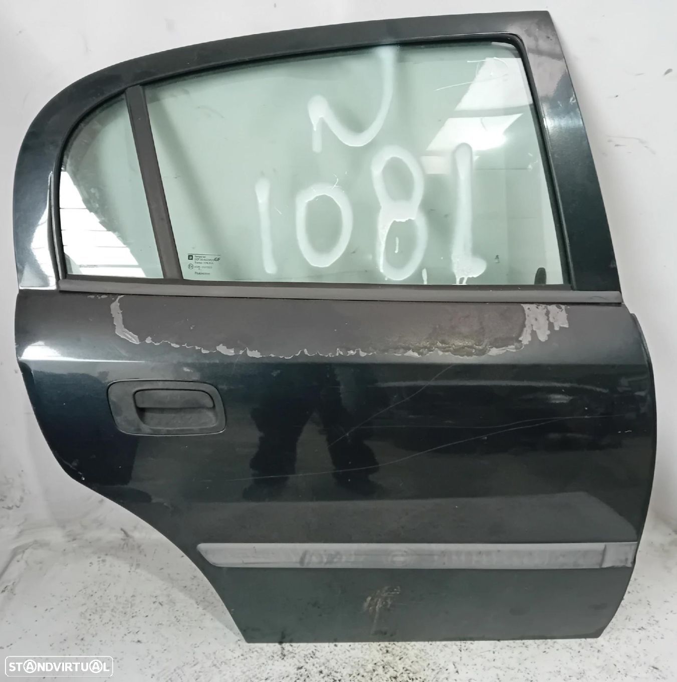 Porta trás direita OPEL Astra G Hatchback (F48_, F08_) - 1