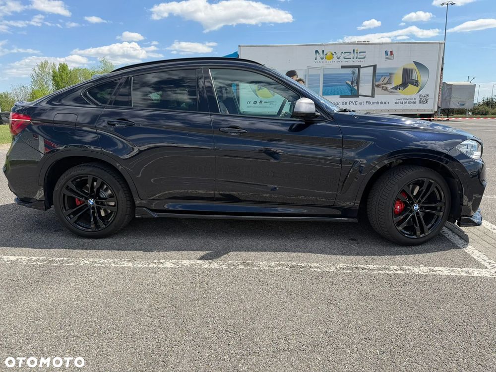 BMW X6M - 6