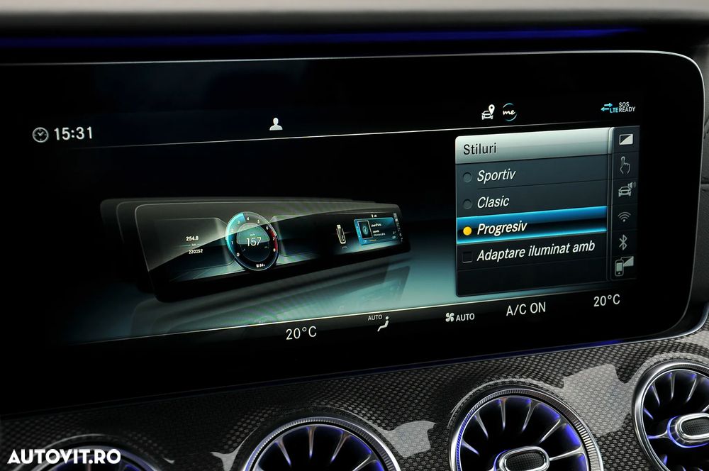 Mercedes-Benz CLS 400 d 4Matic 9G-TRONIC AMG Line - 37