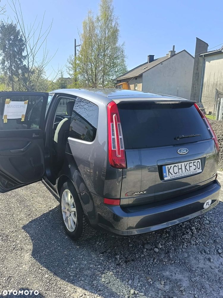 Ford C-MAX 1.6 TDCi Amber X - 7