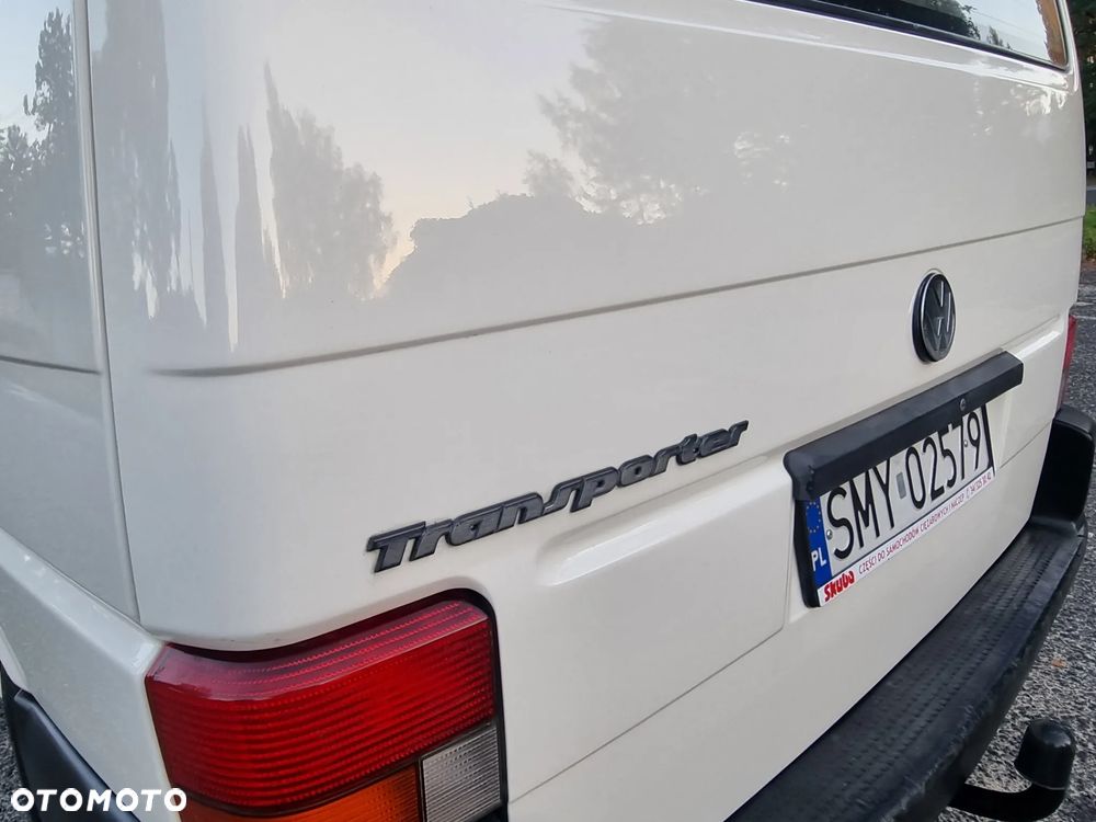 Volkswagen Transporter Standard - 17