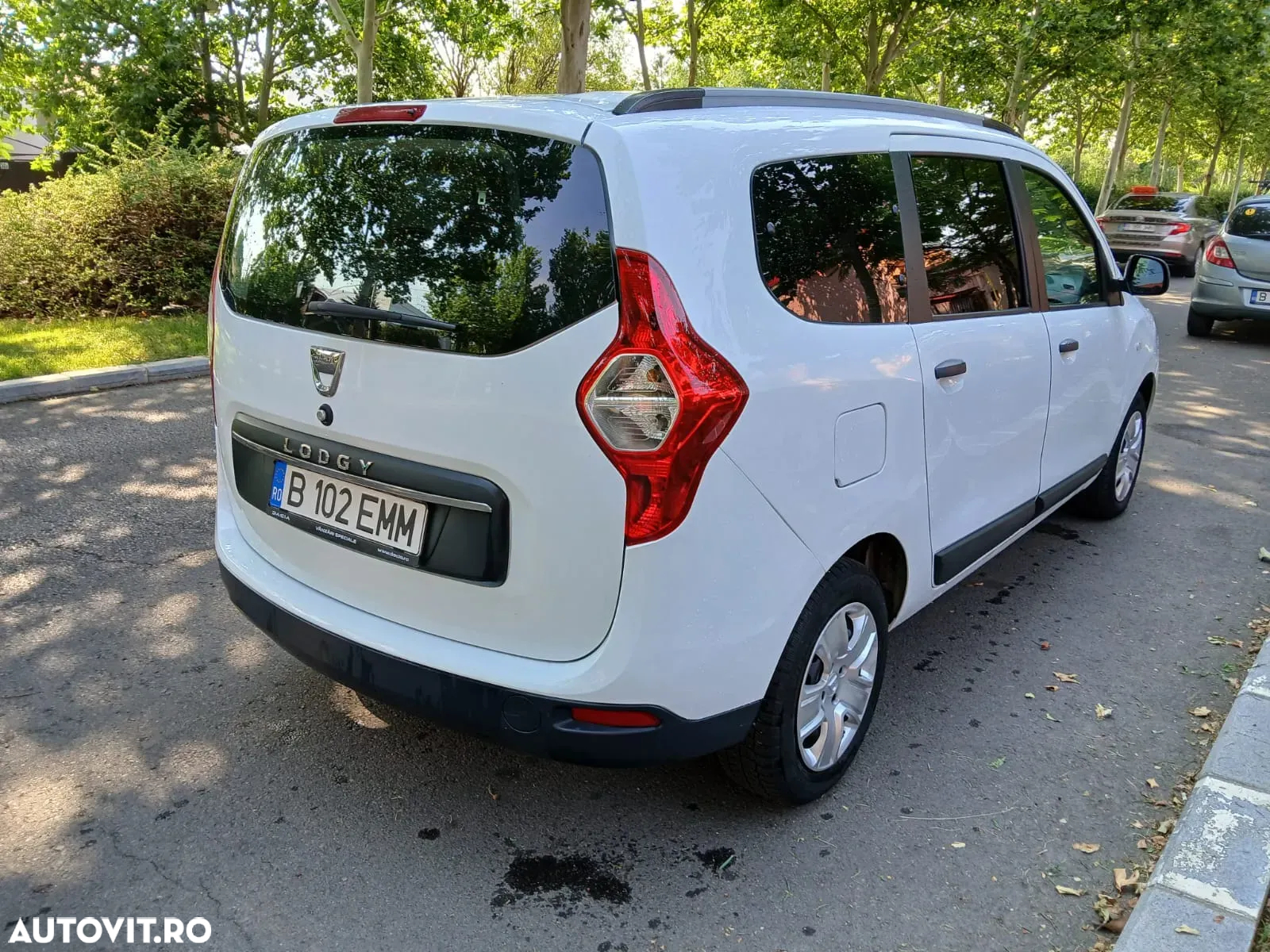 Dacia Lodgy 1.5 Blue dCi Laureate - 3