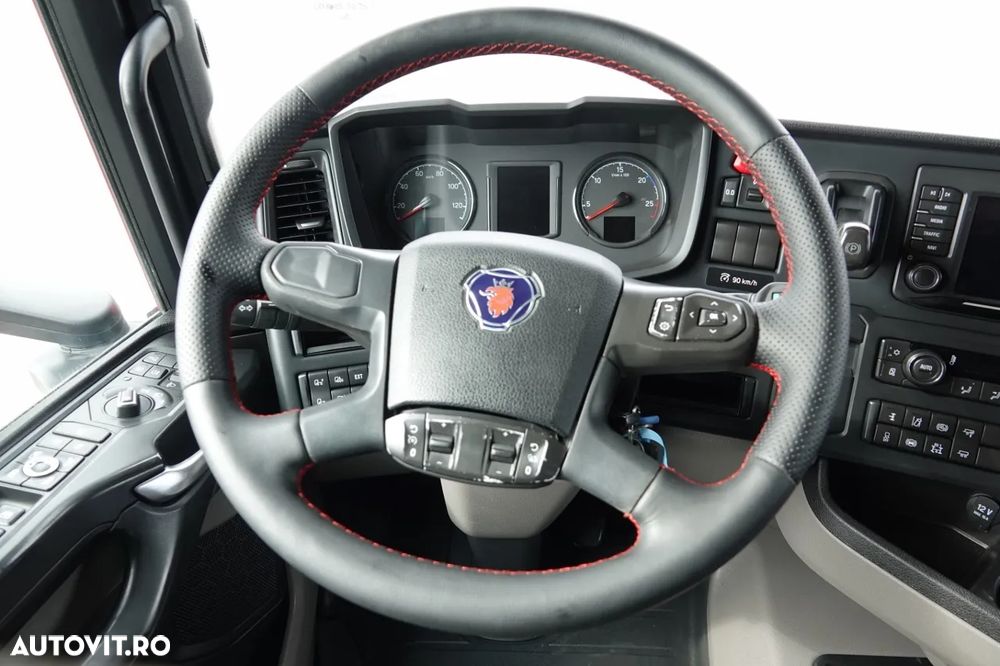 Scania R 410 XT / SISTEM HIDRAULIC / RETARDER / 2022 - 29